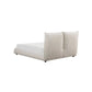 Linna Upholstered Platform Bed 1930 Mazin
