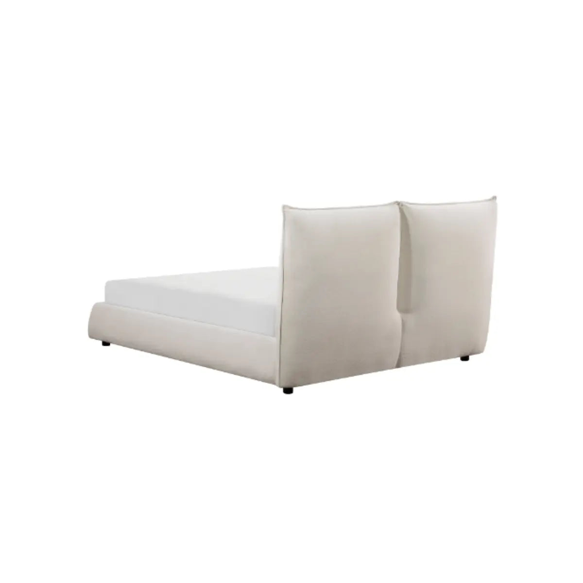 Linna Upholstered Platform Bed 1930 Mazin