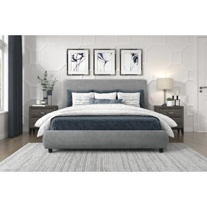Alford Platform Bed 1931 Mazin