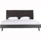 Saiya Platform Bed 1962DG Mazin