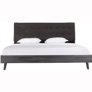 Saiya Platform Bed 1962DG Mazin