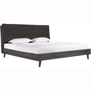 Saiya Platform Bed 1962DG Mazin