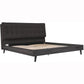Saiya Platform Bed 1962DG Mazin