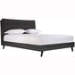 Saiya Platform Bed 1962DG Mazin