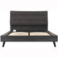 Saiya Platform Bed 1962DG Mazin