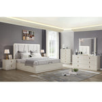 Selena Lift Top Bedroom Set
