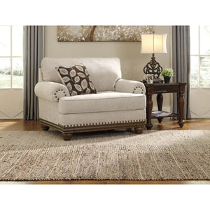 Ashley Harleson Chair in Wheat | Signature Design by Ashley