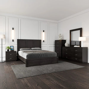 Canadian Made  6 PC Bedroom Set Amro Furniture