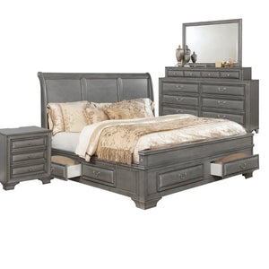 Milton Bedroom set 1701 Mazin