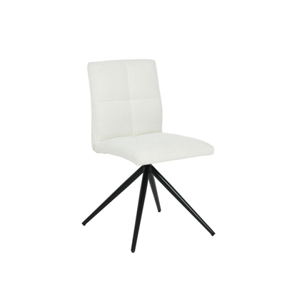 22137  Dining Chair Set Of 2 White