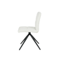 22137  Dining Chair Set Of 2 White