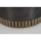 Accent Table in Espresso 222117.