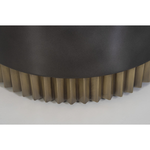 Accent Table in Espresso 222117.