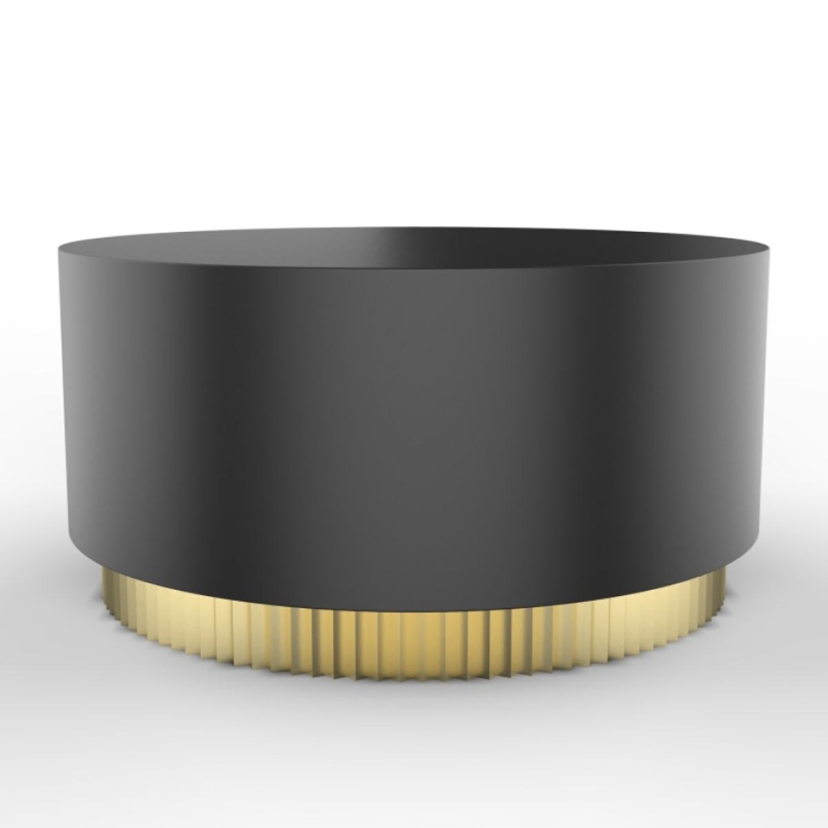Byron Coffee Table in Espresso | Amrofurniture.com