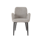 2296  Dining Chair Set Of 2 in Grey