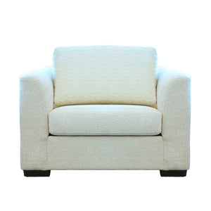 Rebel Series Chair in Ivory Amro Furniture