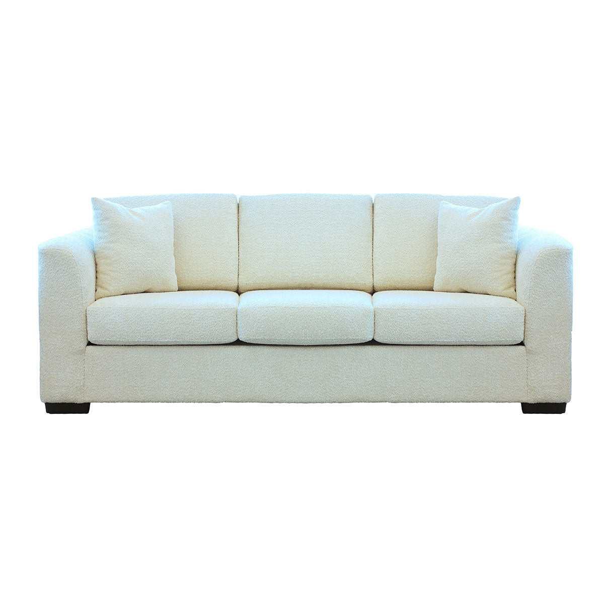 Rebel Series Sofa in Ivory Amro Furniture