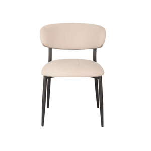 23721  Dining Chair Set Of 2Beige