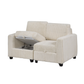 Modular Sectional in Beige 240311.