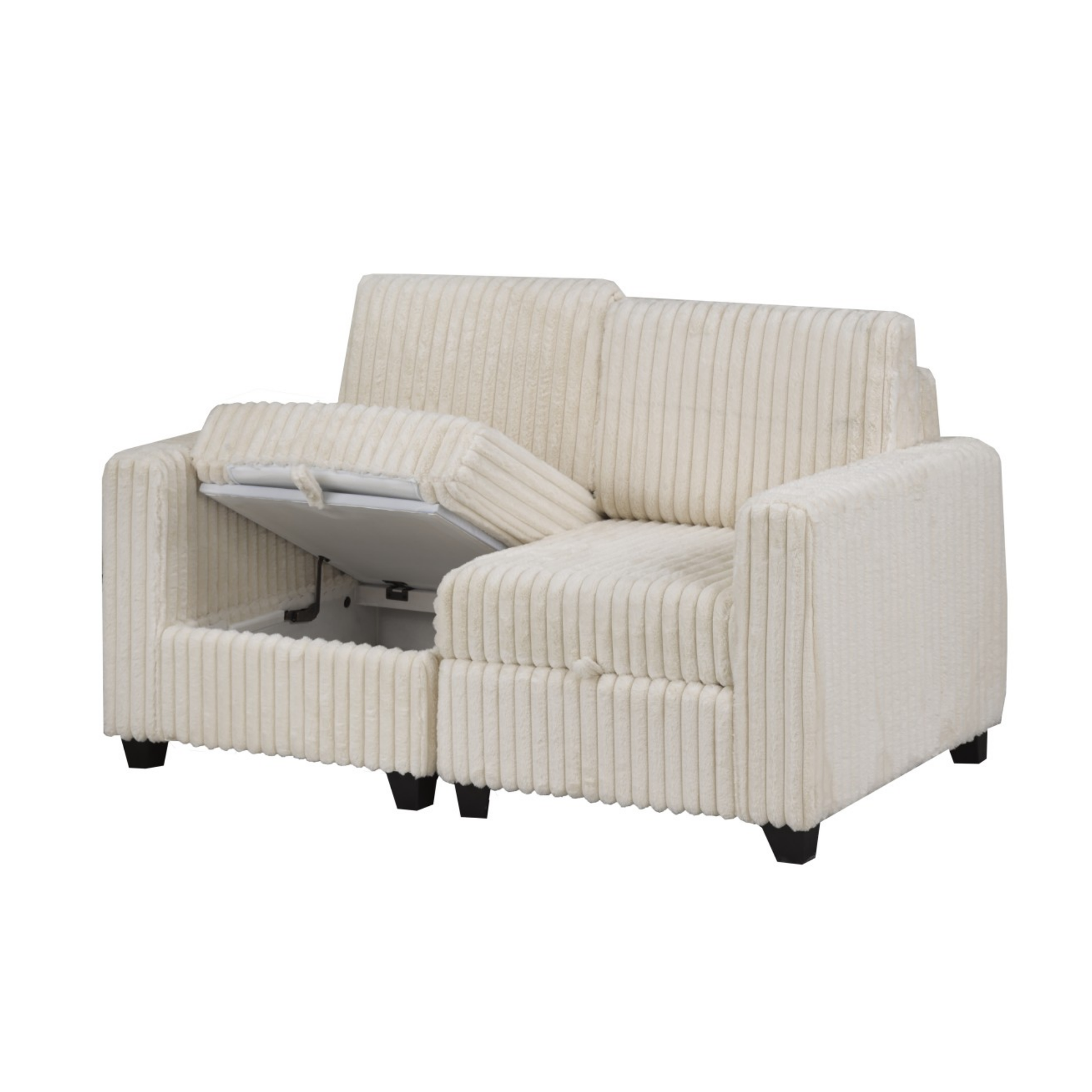 Modular Sectional in Beige 240311.