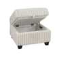 Modular Sectional in Beige 240311.