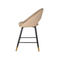 24493 Counter Bar Stool Set of 2 in Beige