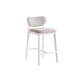 24858 Counter Bar Stool Set of 2 in Cream