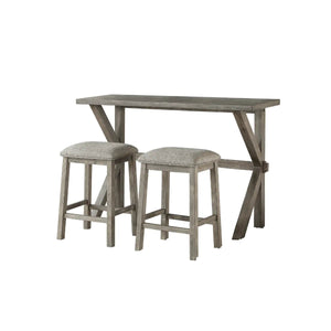 Palmer Counter Height Dining Set 5724 Mazin