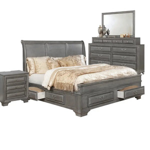 Milton Bedroom Set 1701
