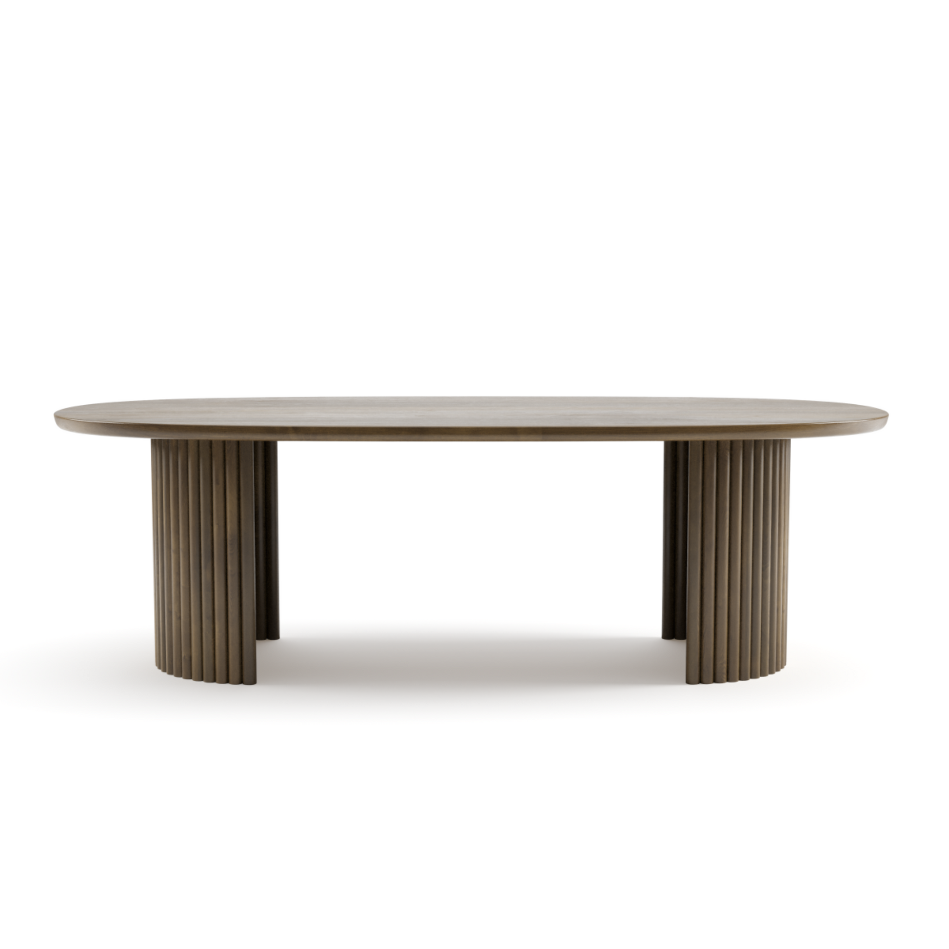 Odilia 5 Piece Walnut /Black Dining Set 3228671.