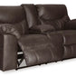 Boxberg Rocker Reclining Loveseat 3380394C