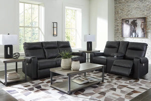 Axtellton Reclining Sofa Set 3410596C