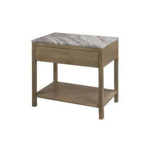 Night Stand in Oak 342853