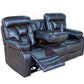 Gaston Recliner Sofa 1171