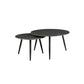 Alaina 3Pc Coffee Table Set Mazin