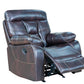 Gaston Recliner Sofa set Collection