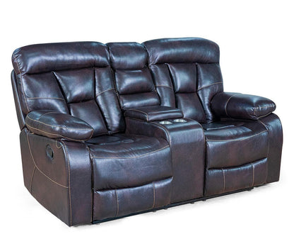 Gaston Recliner Loveseat 1171
