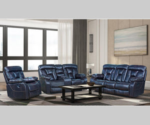 Gaston Recliner Sofa set Collection