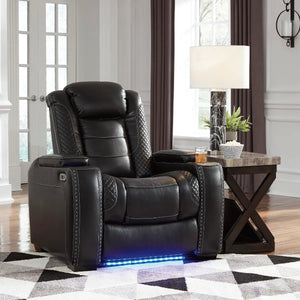 Party Time PWR Reclining Chair 3700313C