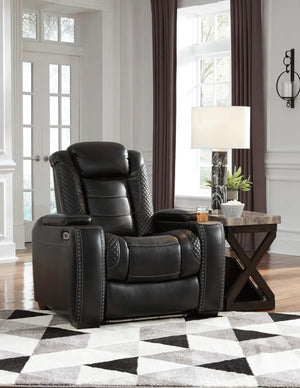 Party Time PWR Reclining Chair 3700313C