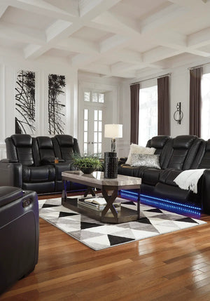 Party Time PWR Reclining Sofa Set 3700313C