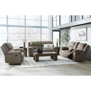 Laresview Reclining Sofa Set 3720381C