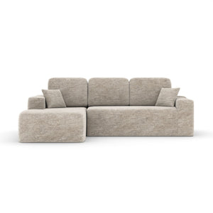 Sectional in Beige 373001