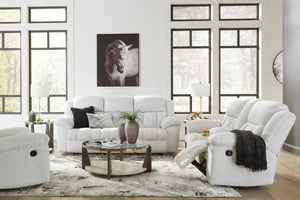 Frohn Reclining Sofa Set 3740C