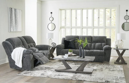 Frohn Reclining Sofa Set 3740C