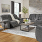 Foreside Reclining Sofa Set 3810C