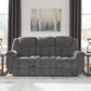 Foreside Reclining Sofa Set 3810C