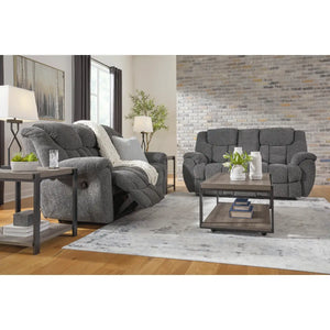 Foreside Reclining Sofa Set 3810C