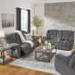 Foreside Reclining Sofa Set 3810C