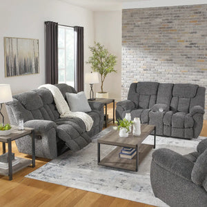 Foreside Reclining Sofa Set 3810C